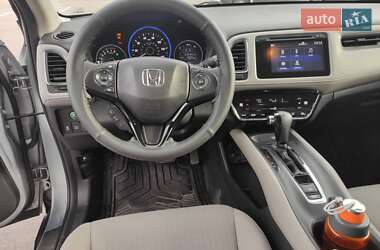 Позашляховик / Кросовер Honda HR-V 2017 в 