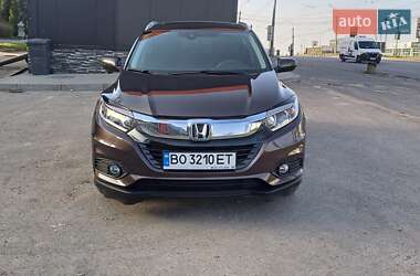 Внедорожник / Кроссовер Honda HR-V 2021 в 
