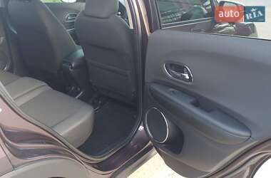 Внедорожник / Кроссовер Honda HR-V 2021 в 