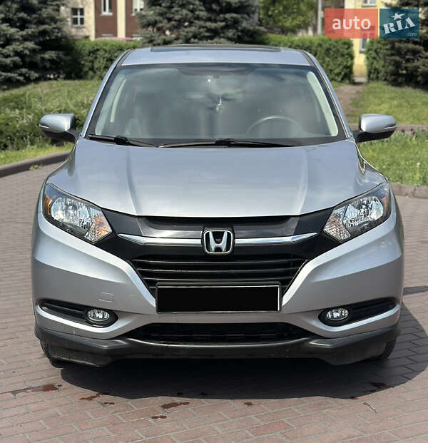 Позашляховик / Кросовер Honda HR-V 2017 в Дніпрі фото 6 Позашляховик / Кросовер Honda HR-V 2017 в Дніпрі