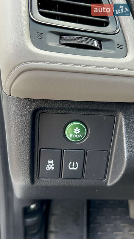 Позашляховик / Кросовер Honda HR-V 2018 в Києві