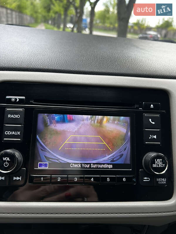 Позашляховик / Кросовер Honda HR-V 2018 в Києві