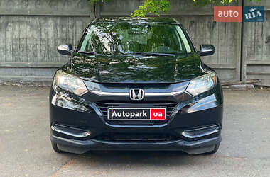 Внедорожник / Кроссовер Honda HR-V 2018 в 
