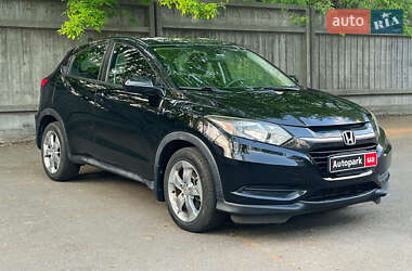 Внедорожник / Кроссовер Honda HR-V 2018 в 