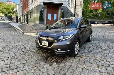 Позашляховик / Кросовер Honda HR-V 2016 в Києві