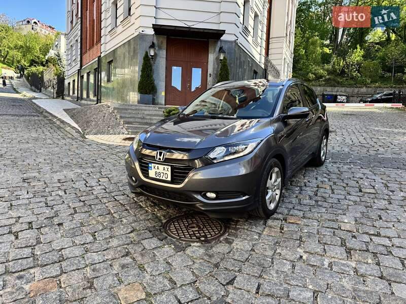 Позашляховик / Кросовер Honda HR-V 2016 в Києві