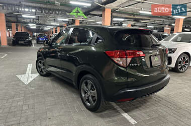 Внедорожник / Кроссовер Honda HR-V 2018 в 