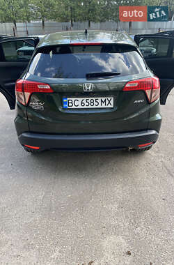Внедорожник / Кроссовер Honda HR-V 2017 в 
