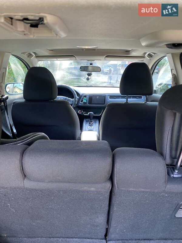 Позашляховик / Кросовер Honda HR-V 2017 в Львові