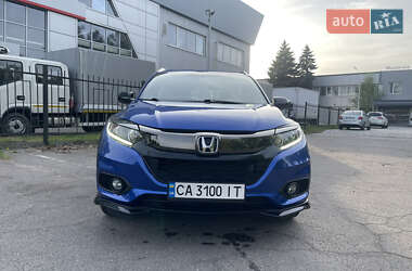 Позашляховик / Кросовер Honda HR-V 2018 в Черкасах