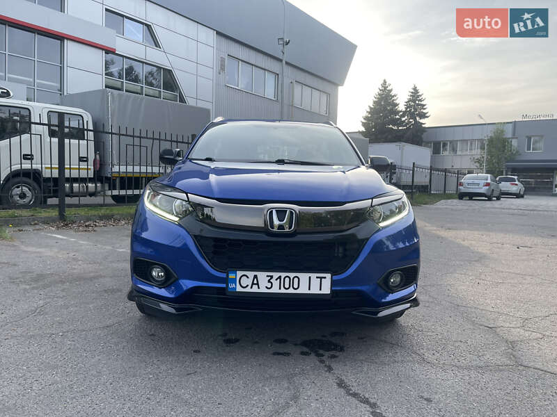 Honda HR-V 2018