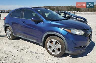Honda HR-V 2017
