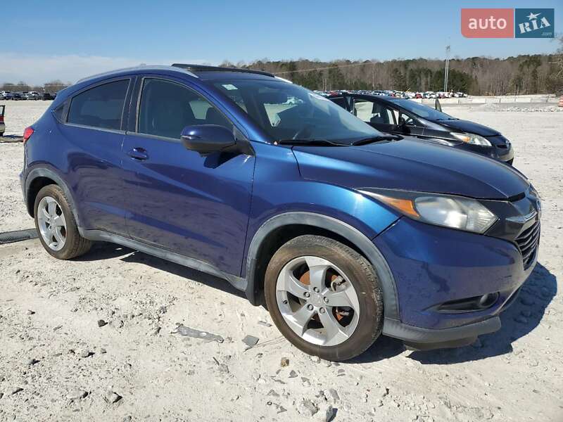 Honda HR-V 2017