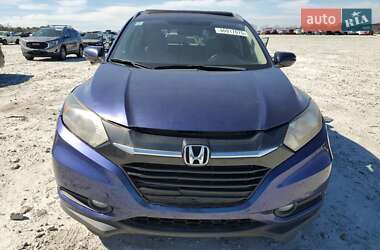 Позашляховик / Кросовер Honda HR-V 2017 в 