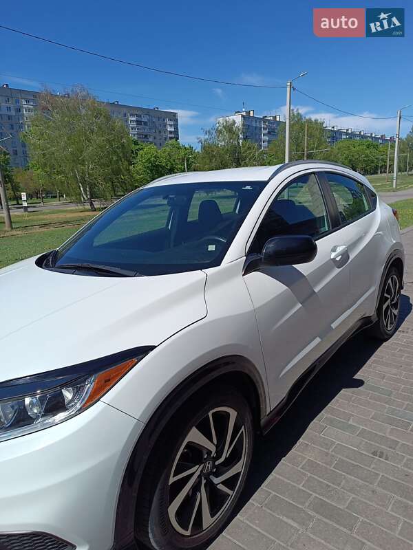 Honda HR-V 2018