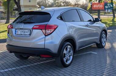 Внедорожник / Кроссовер Honda HR-V 2018 в 