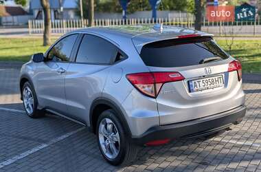 Внедорожник / Кроссовер Honda HR-V 2018 в 