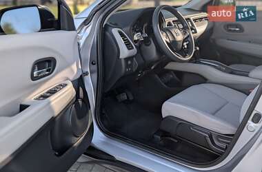 Внедорожник / Кроссовер Honda HR-V 2018 в 