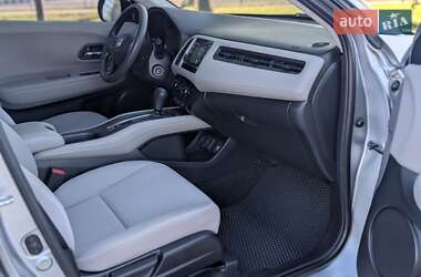 Внедорожник / Кроссовер Honda HR-V 2018 в 