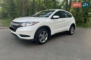 Позашляховик / Кросовер Honda HR-V 2018 в Києві