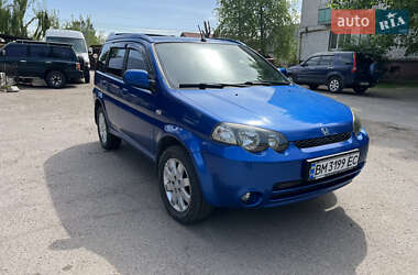 Позашляховик / Кросовер Honda HR-V 2004 в Шостці