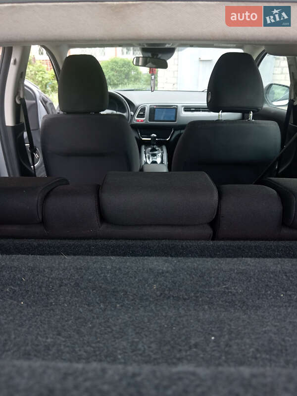 Внедорожник / Кроссовер Honda HR-V 2017 в Харькове фото 10 Внедорожник / Кроссовер Honda HR-V 2017 в Харькове