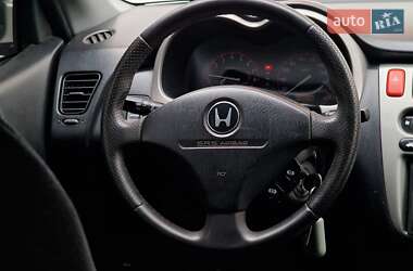 Позашляховик / Кросовер Honda HR-V 2005 в 