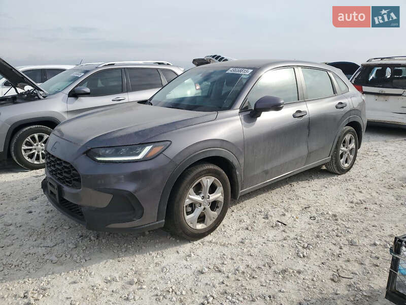 Honda HR-V 2023