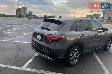 Внедорожник / Кроссовер Honda HR-V 2024 в 