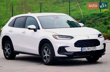 Внедорожник / Кроссовер Honda HR-V 2023 в Черновцах