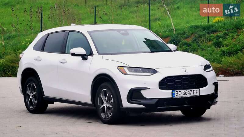 Honda HR-V 2023