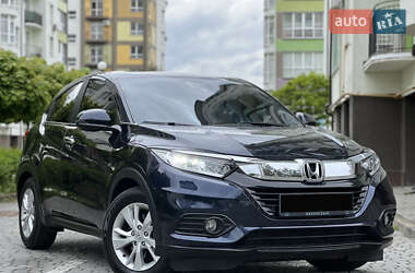 Внедорожник / Кроссовер Honda HR-V 2020 в Ивано-Франковске