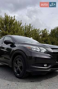 Позашляховик / Кросовер Honda HR-V 2015 в Вінниці