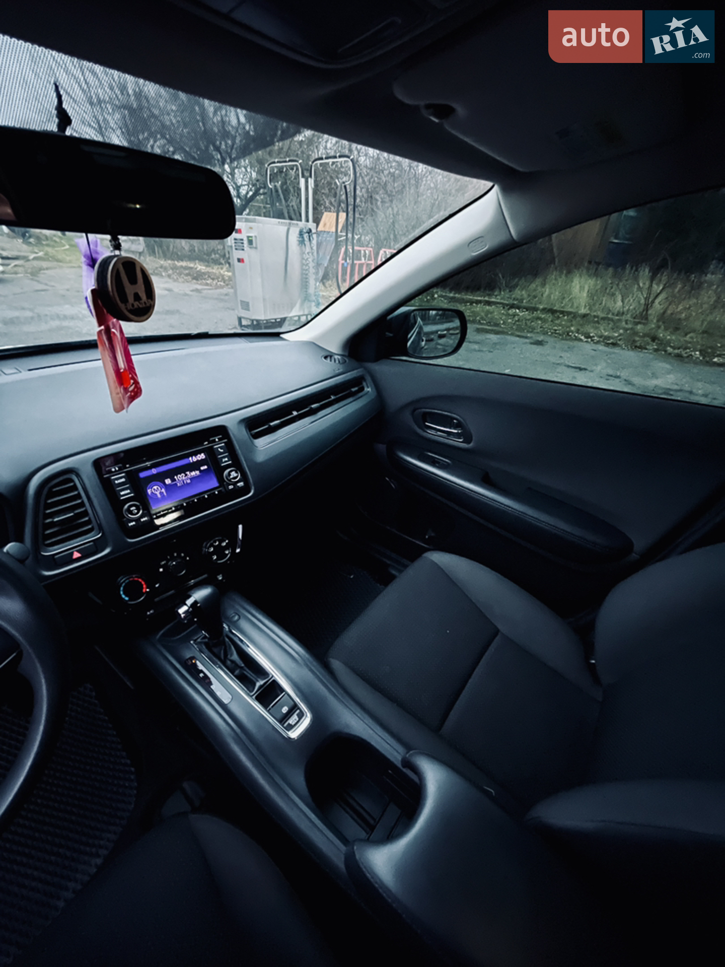 2018 Honda HR-V - мініатюра 13