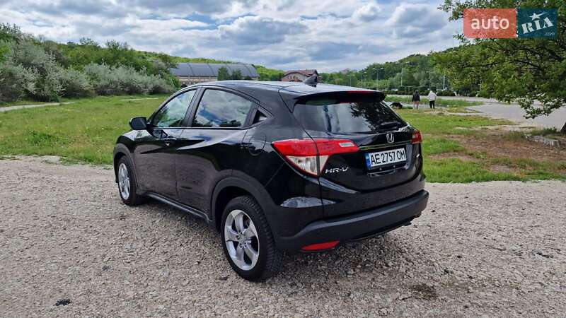 Позашляховик / Кросовер Honda HR-V 2019 в Дніпрі