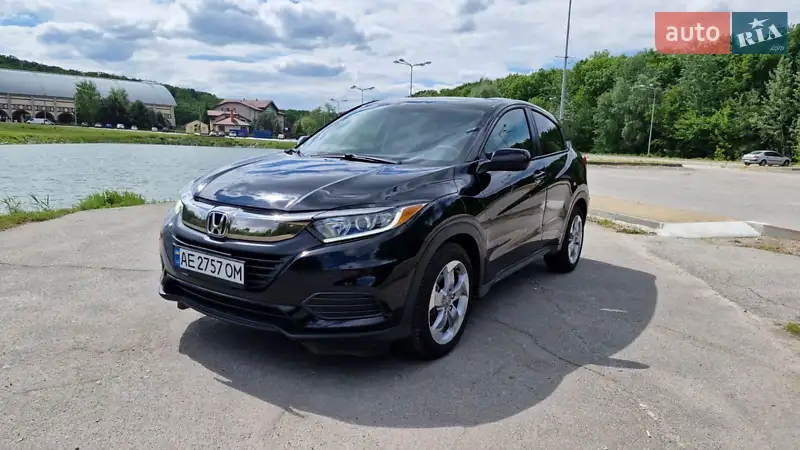 Honda HR-V 2019