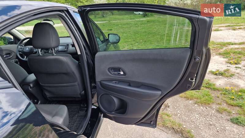 Позашляховик / Кросовер Honda HR-V 2019 в Дніпрі