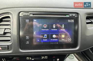 Позашляховик / Кросовер Honda HR-V 2019 в 