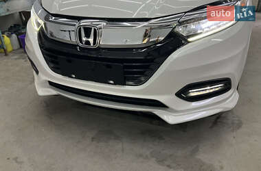 Позашляховик / Кросовер Honda HR-V 2020 в Львові