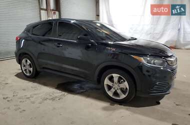 Позашляховик / Кросовер Honda HR-V 2020 в 