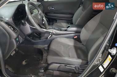 Позашляховик / Кросовер Honda HR-V 2020 в 