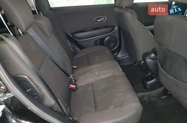 Позашляховик / Кросовер Honda HR-V 2020 в 