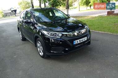 Внедорожник / Кроссовер Honda HR-V 2019 в Шполе