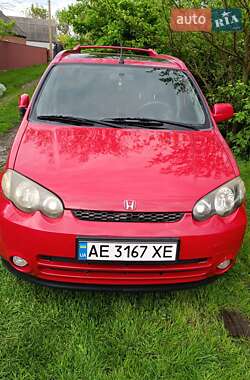 Внедорожник / Кроссовер Honda HR-V 2004 в Недригайлове