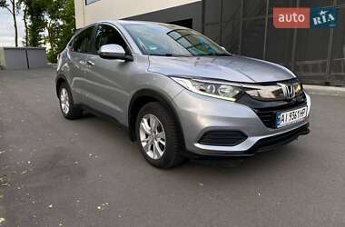 Позашляховик / Кросовер Honda HR-V 2018 в 