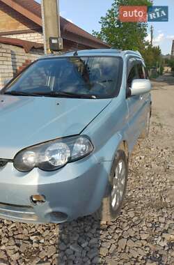 Позашляховик / Кросовер Honda HR-V 2005 в Києві