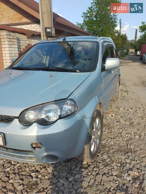Honda HR-V 2005
