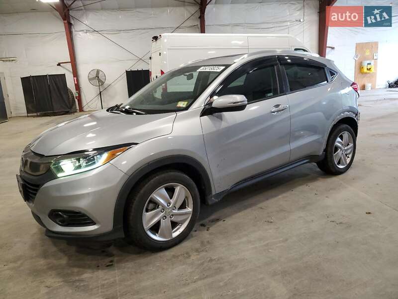 Honda HR-V 2020