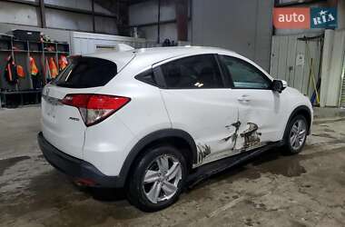 Позашляховик / Кросовер Honda HR-V 2020 в 