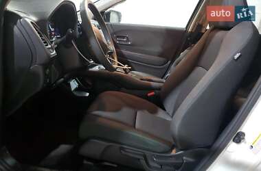 Позашляховик / Кросовер Honda HR-V 2020 в 